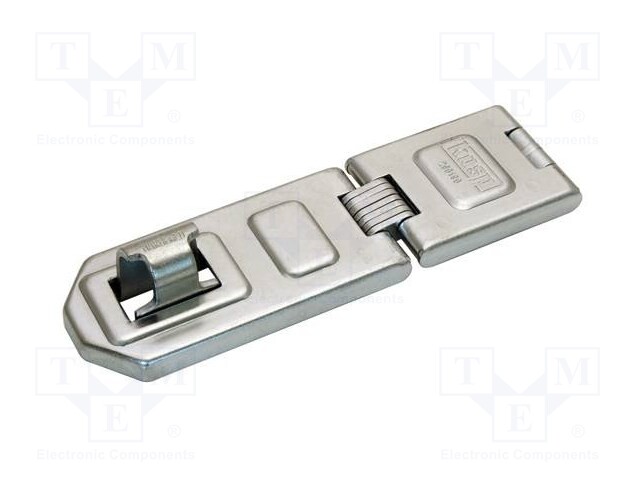 BUCKLE WITH LOCKING PLATE - Erikoiskäsityökalut - KA-K260190 - 1