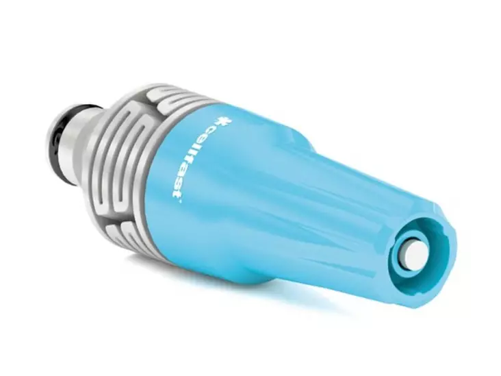 CELLFAST - ADJUSTABLE HOZE NOZZLE - IDEAL LINE™ PLUS - Puutarhaletkut, liittimet ja kastelu - CF50-700 - 1