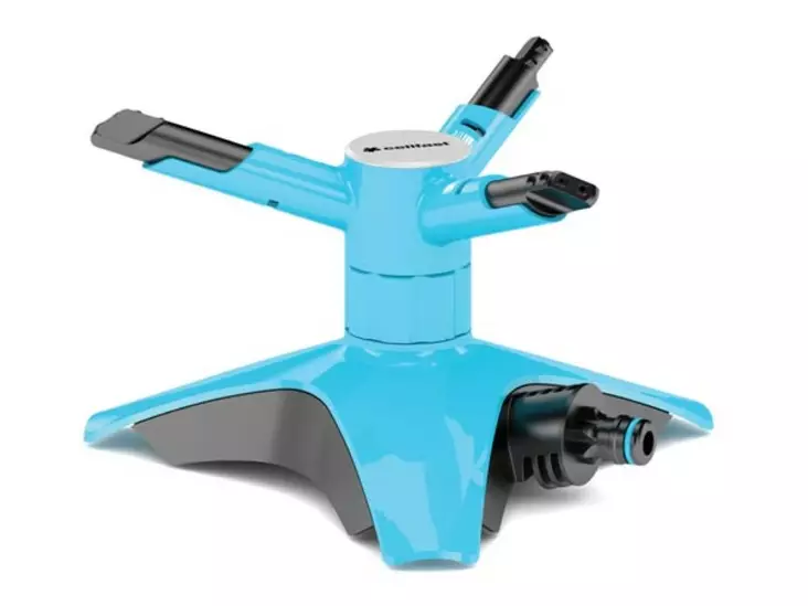 CELLFAST - ROTATING SPRINKLER - ERGO - Puutarhaletkut, liittimet ja kastelu - CF53-460 - 1