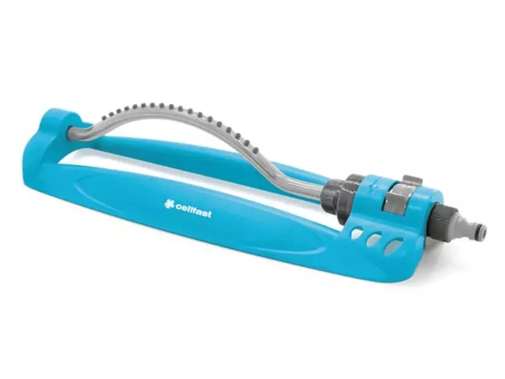 CELLFAST - SPRINKLER - TURBO - Puutarhaletkut, liittimet ja kastelu - CF52-070 - 1