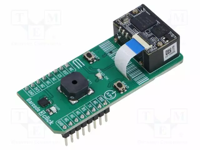 CLICK BOARD - PROTOTYYPPIPIIRILEVY - KOMP: LV30 - 3,3VDC - Laajennuslevyt - MIKROE-6130 - 1