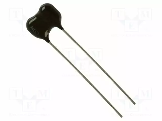CMR07F562JPDR - Muovikondensaattorit - CMR07F562JPD-KNO-0 - 1