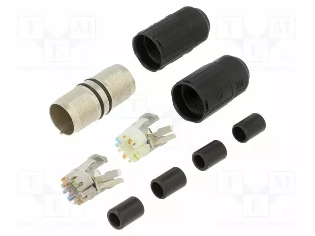 RJ45 - Erikoisliittimet - J80060A0000 - 1