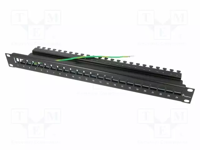 PATCH PANEL - Erikoisliittimet - H02025A0220 - 1