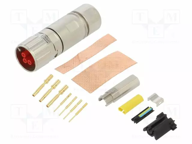 CONNECTOR 57-20000 - Erikoisliittimet - 57-20000 - 1