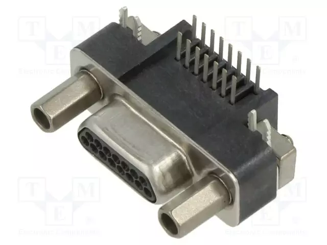 PIN: 15 - 1,27MM - Erikoisliittimet - MX-83612-9020 - 1