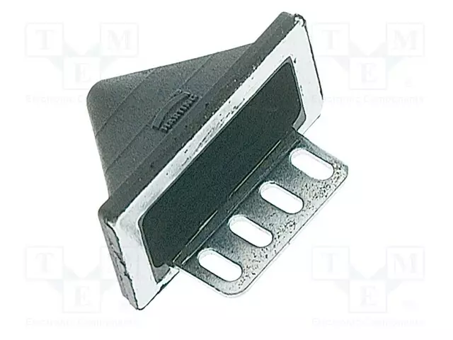 DIN-POWER CABLE GROMMET D20 - Erikoisliittimet - 09068009950 - 1