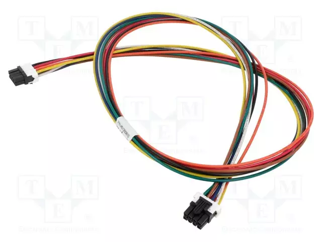PIN: 8 - 4,2MM - Erikoisliittimet - MX-45135-0810 - 1