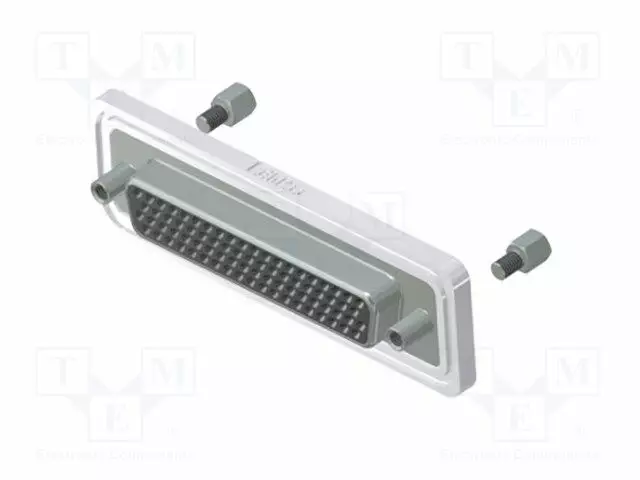 D-SUB HD - D liittimet - 6HDD78SCM99B40-0 - 1
