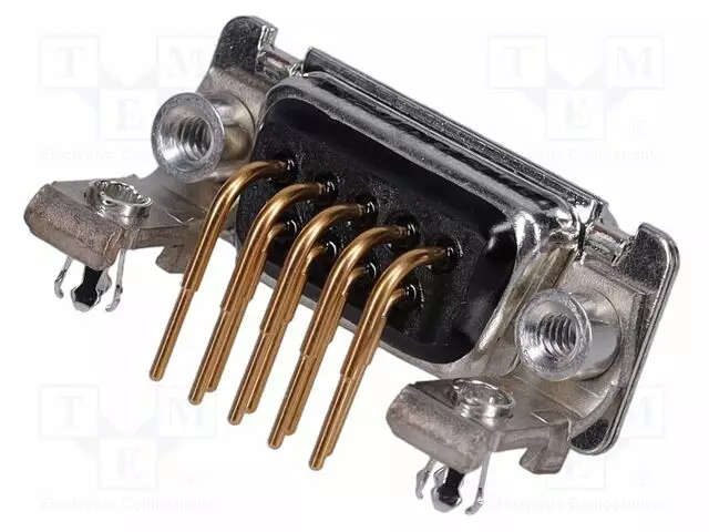 D-SUB LIITIN - D liittimet - 0515280073-ITT-0 - 1