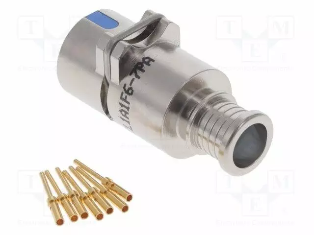 D-SUB LIITIN - Ajoneuvoliittimet - 1558510946-ITT-0 - 1