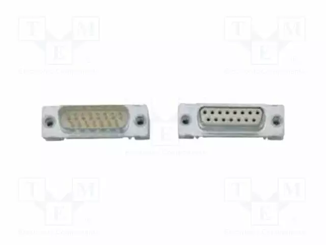 D-SUB LIITIN - D liittimet - 1731090594-MOL-0 - 1