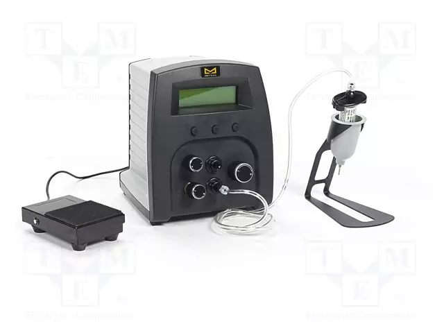 DIGITAALINEN SYÖTTÖLAITE - 8MS÷60S - 100÷240VAC - LCD NÄYTTÖ - Jakelulaitteet ja lisätarvikkeet - DX-350 - 1