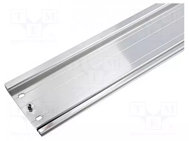 KISKO: DIN-KISKO - S7-300 - 530MM - PLC ajurit - 6ES7390-1AF30-0AA0 - 1