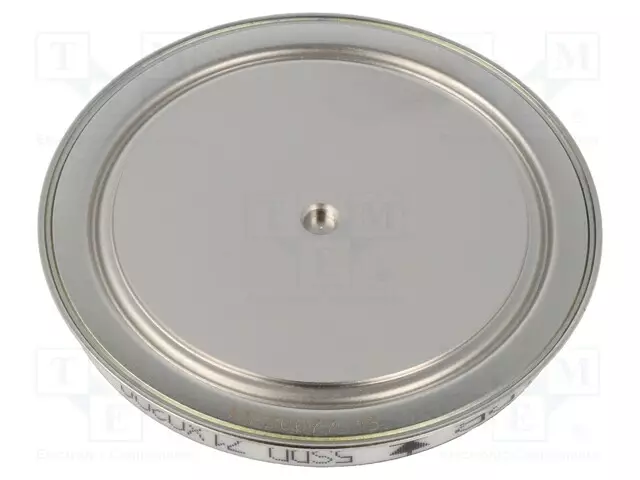 DIODI: TASASUUNTAUS- KIEKKO-200V - 7,11KA - Ø60/Ø44MM - IFSM: 55KA - Diodit - 5SDD71X0200 - 1