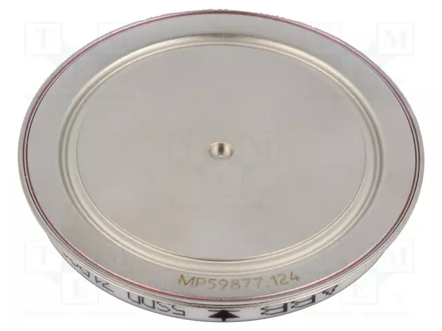 DIODI: TASASUUNTAUS- KIEKKO-200V - 7,11KA - Ø63/Ø44,4MM - Diodit - 5SDD71B0200 - 1