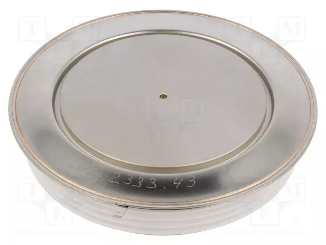 DIODI: TASASUUNTAUS- KIEKKO-5,5KV - 4,57KA - Ø151/Ø100MM - Diodit - 5SDD50N5500 - 1