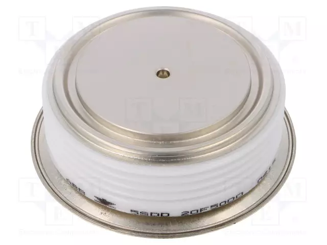 DIODI: TASASUUNTAUS- KIEKKO-5KV - 1,978KA - Ø75/Ø47MM - IFSM: 24KA - Diodit - 5SDD20F5000 - 1