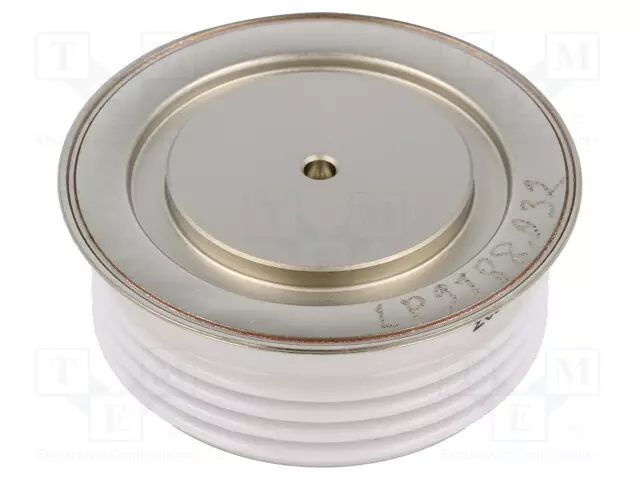 DIODI: TASASUUNTAUS- KIEKKO-6KV - 662A - Ø58,5/Ø34MM - Diodit - 5SDD06D6000 - 1