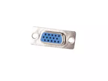 D LIITIN 15N NAARAS - HIGH DENSITY - D liittimet - CC010 - 1