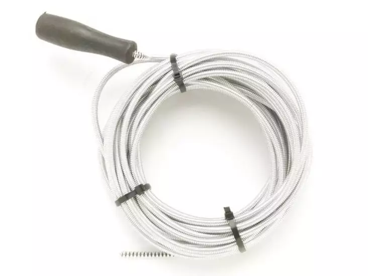 DRAIN CLEANER Ø 7mm - 10m - Erikoiskäsityökalut - 1911-10 - 1