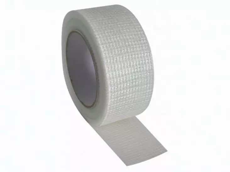 DRYWALL TAPE - 50MM X 30M - Kiinnitysteipit - DTGY30 - 1