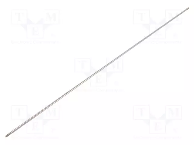 ELEKTRODI - RUUVIKIERRE: M4 - 500MM - Valvontareleet - 072.500 - 1