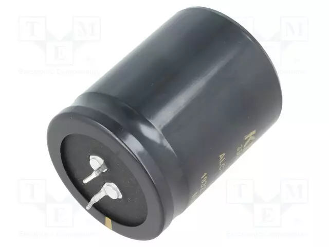 ELEKTROLYYTTIKONDENSAATTORI - SNAP-IN - 1MF - ±20% - Elektrolyyttikondensaattorit snap-in - ALC80A102DF250 - 1