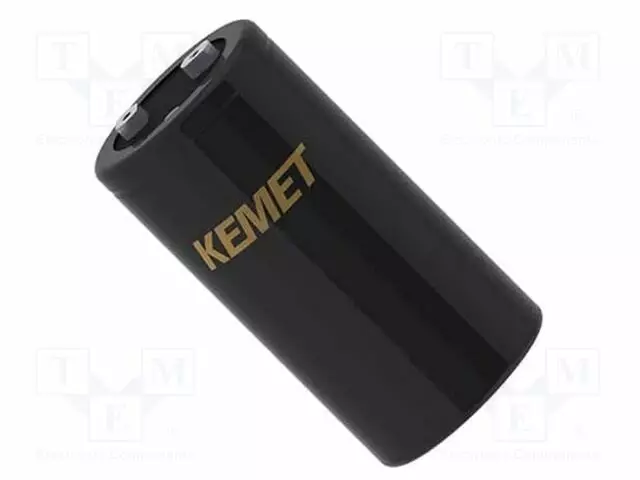 ELEKTROLYYTTIKONDENSAATTORI - Ruuvi- ja muut kondensaattorit - A390FH623M02-YAG-0 - 1