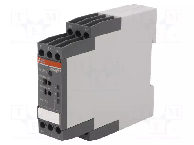ERISTEEN VALVONTARELE - ERISTERESISTANSSI - 24÷240VAC - 24÷240VDC - Valvontareleet - 1SVR730660R0100 - 1