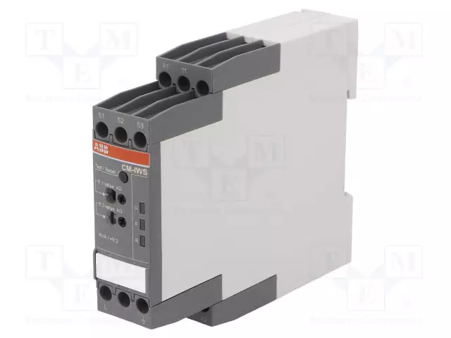 ERISTEEN VALVONTARELE - ERISTERESISTANSSI - 24÷240VAC - 24÷240VDC - Valvontareleet - 1SVR730670R0200 - 1