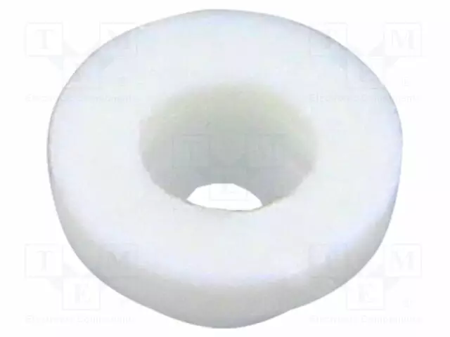 ERISTYSHOLKKI - TO220 - 6,1MM - MAX.130°C - Jäähdyttimien eristystarvikkeet - NIPPEL-TO220 - 1