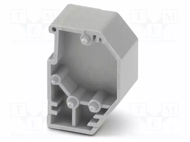 ERISTYSLEVY - L: 24,4MM - W: 10,2MM - H: 18,3MM - RUNKO: HARMAA - Kiskoliittimet - DP-LPO10 - 1