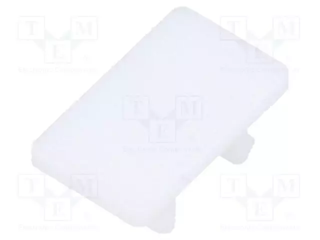 ETIKETTI - VALKOINEN - HR10,HR20 - Releiden lisätarvikkeet - HR1X30 - 1