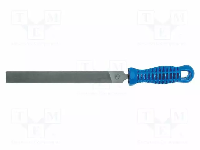 FILE - FLAT - FLAT - 150MM - Viilat, raapat - GEDORE-6768020 - 1