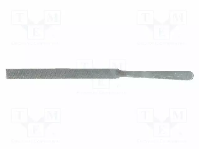 FILE - FLAT - FLAT - 150MM - Viilat, raapat - GEDORE-6771080 - 1
