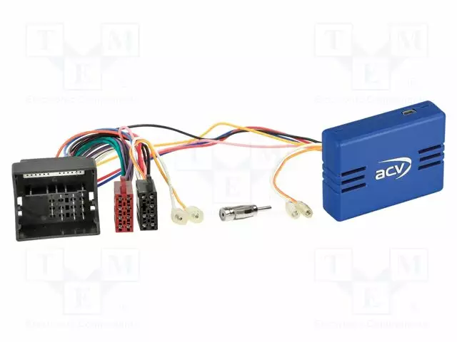 CAN ADAPTERI - FORD - Adapterijohdot - 12-1120-46-15-0 - 1