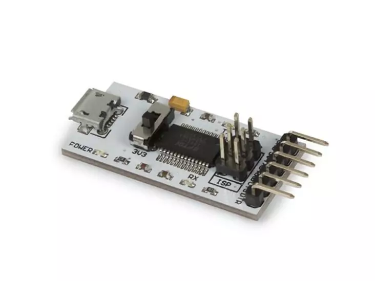 FT232 USB TO TTL ADAPTOR 3.3/5 V - Arduino moduulit - WPI440 - 1
