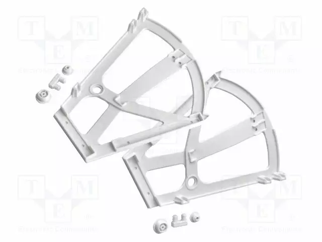 FURNITURE HINGE - MUSTA - SHELF FOR SHOES - Saranat - GTV-WW-ZWBUT2-20 - 1