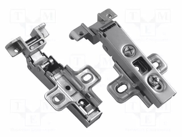 FURNITURE HINGE - Saranat - GTV-ZP-RALUH2-00 - 1