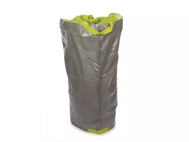 GARDEN BAG - POLYETHYLENE + PVC - 400 L - Pressut ja peitteet - GB400 - 1