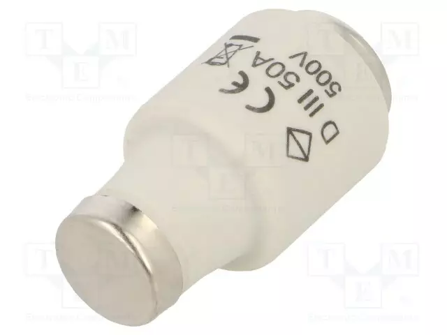 50A - 500VAC - GF,NOPEA - DIII - Sulakkeet D - LE33F50 - 1