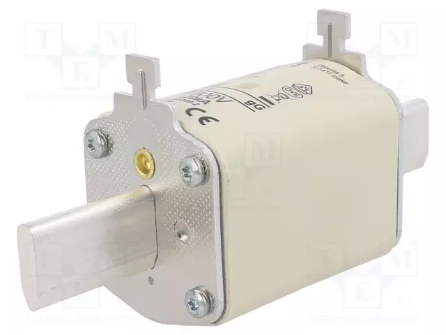 KERAAMINEN,TEOLLISUUSSULAKE - 63A - 500VAC - Sulakkeet NH - 004184220 - 1