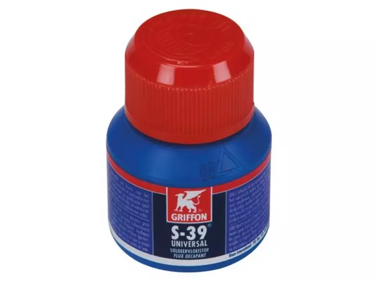 GRIFFON - UNIVERSAL SOLDERING FLUX - 50 ml - Juotostinat ja muut juotosaineet - SC4100 - 1