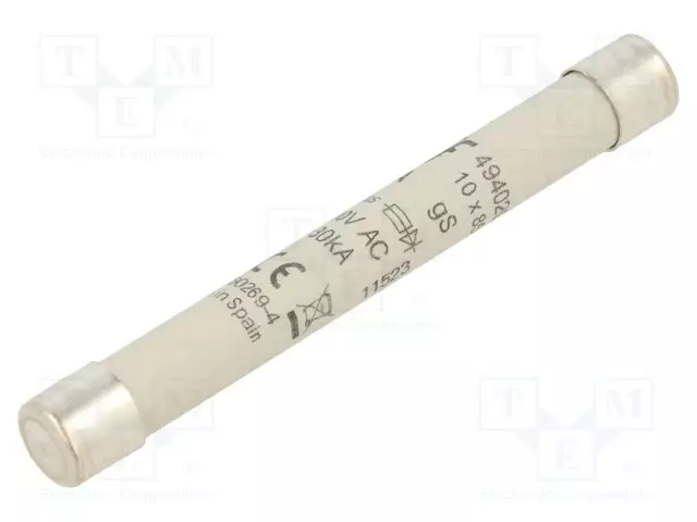 20A - 1KVAC - GS - 10X85MM - Muut teollisuussulakkeet - 494020 - 1
