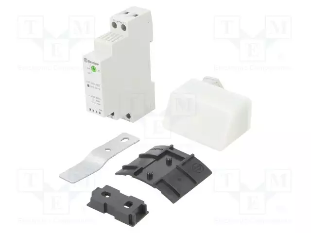 HÄMÄRÄKYTKIN - DIN-KISKOLLE - 24VAC - 24VDC - SPST-NO - IP20 - 11.31 - Rakennusautomatiikka - 11.31.0.024.0000 - 1