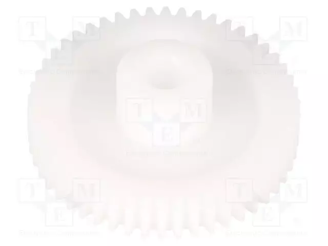 HAMMASPYÖRÄ - PYÖRÄN LEV: 12MM - Ø: 198MM - HAMPAIDEN LUKUMÄÄRÄ: 130 - Hihnat ja hihnapyörät - 270GMST15013000200 - 1