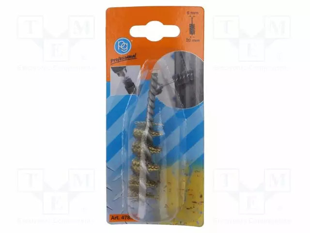 HARJA - 20MM - MESSINKI - SYSÄIN - 6MM - Poratarvikkeet - PG-478.90 - 1