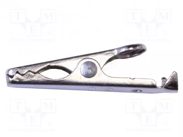 HAUENLEUKA - 5A - LEVITYSALUE: MAX.4,8MM - KOK.PIT: 28MM - Krokotiili klipsit - BU-30 - 1