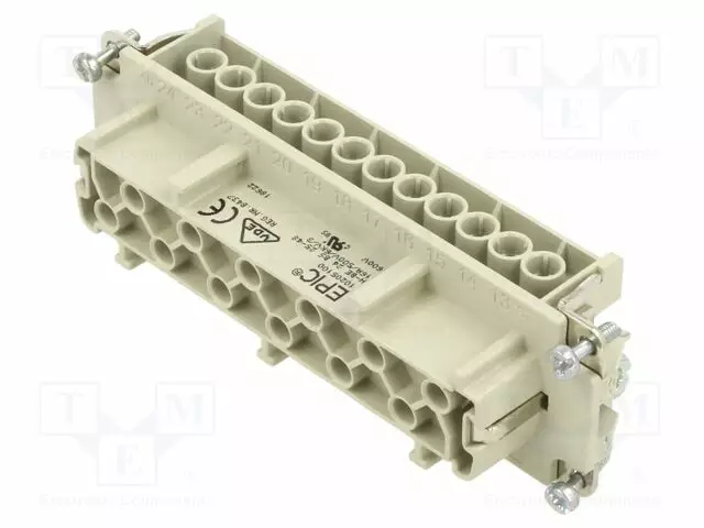 HDC LIITIN - EPIC® H-BE 24 BS 25-48 - LAPP liittimet - 10205100 - 1